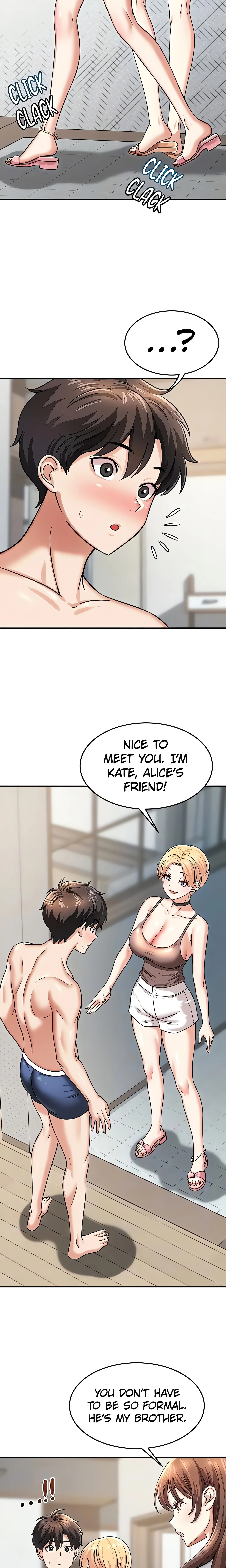 Taming My Step-Sister (Official) chapter 6 page 8