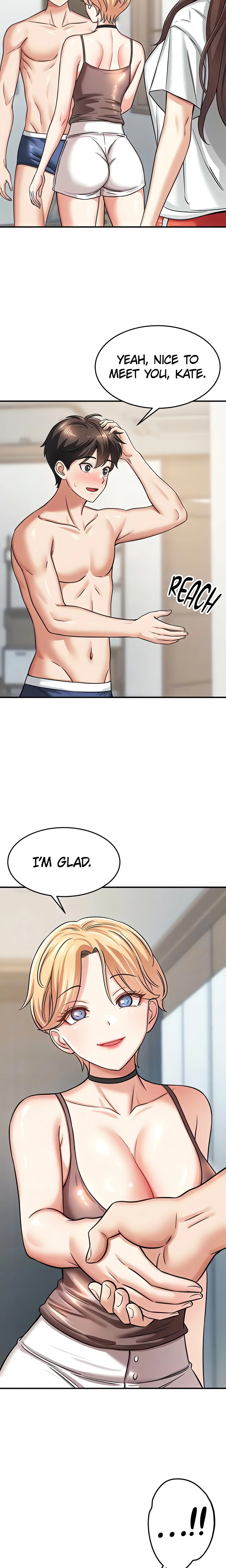 Taming My Step-Sister (Official) chapter 6 page 9