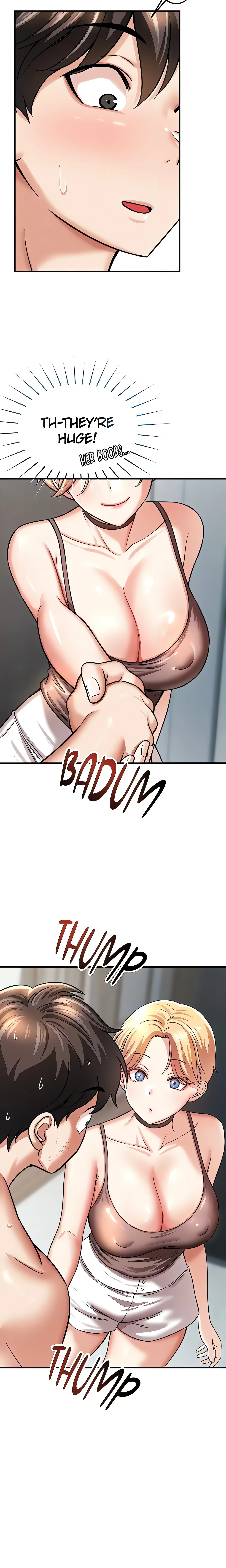 Taming My Step-Sister (Official) chapter 6 page 10