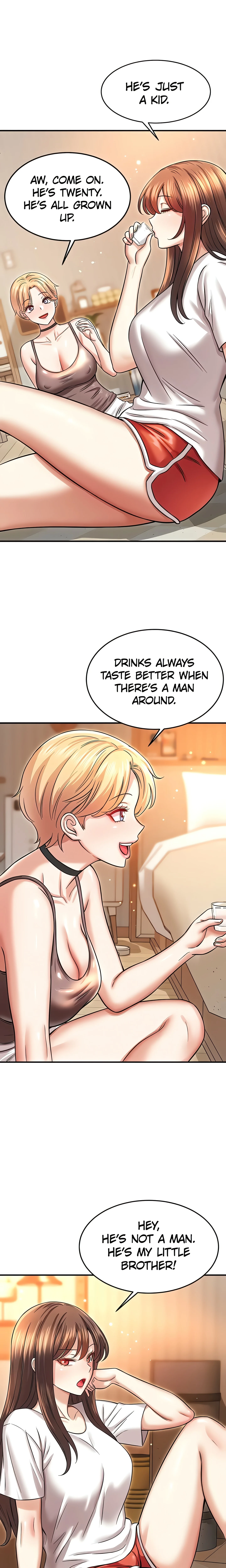 Taming My Step-Sister (Official) chapter 6 page 13