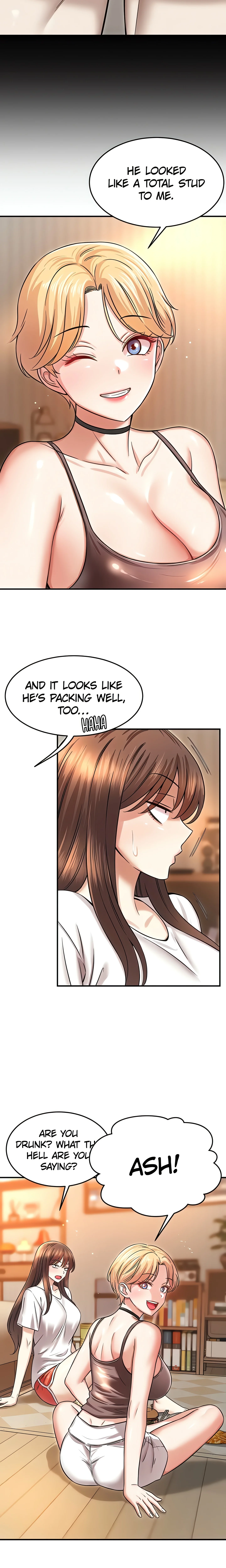 Taming My Step-Sister (Official) chapter 6 page 15