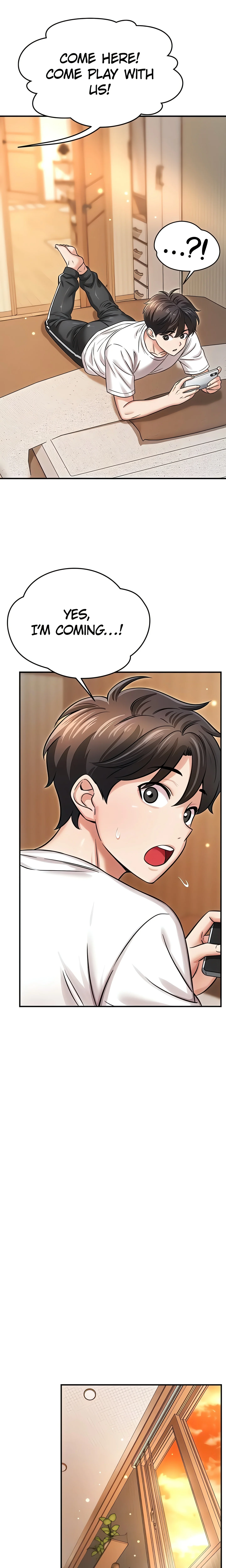 Taming My Step-Sister (Official) chapter 6 page 16