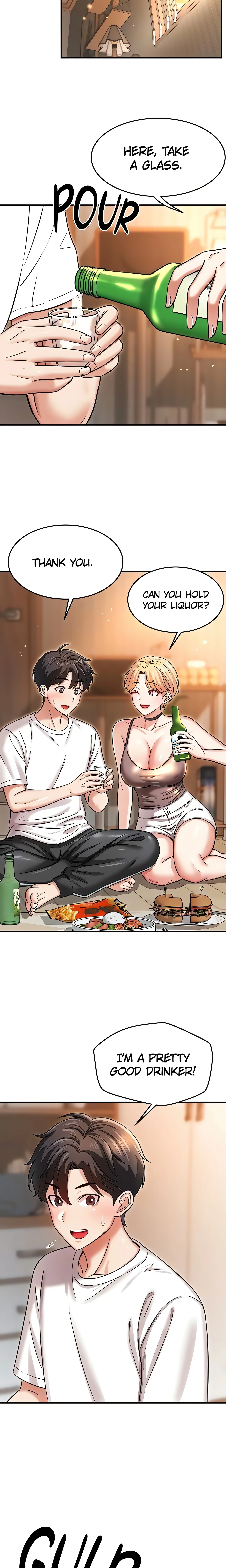 Taming My Step-Sister (Official) chapter 6 page 17