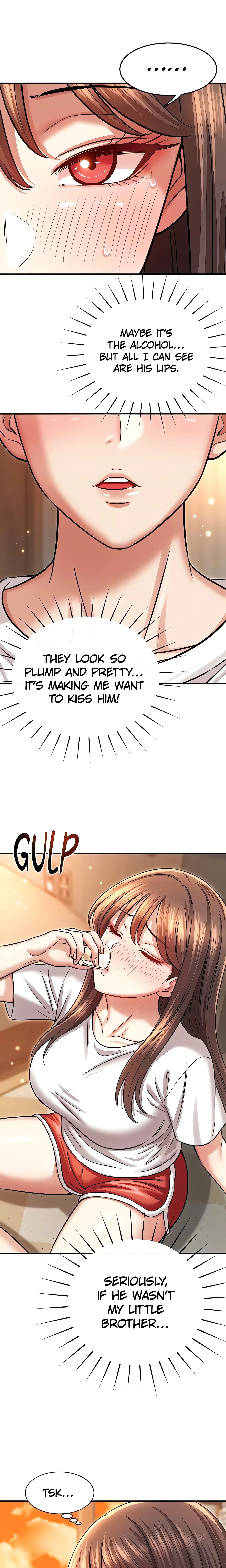 Taming My Step-Sister (Official) chapter 6 page 20