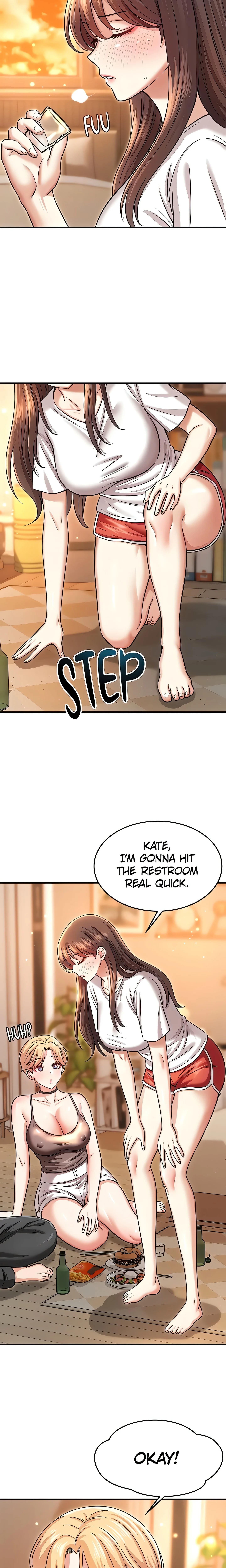Taming My Step-Sister (Official) chapter 6 page 21