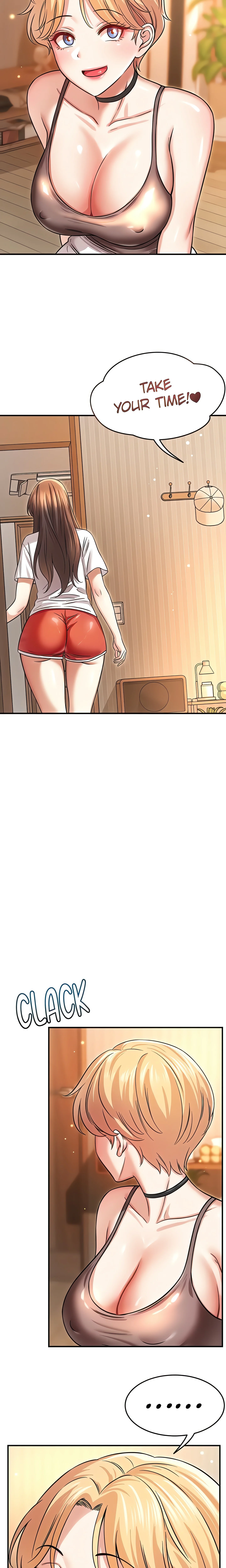 Taming My Step-Sister (Official) chapter 6 page 22