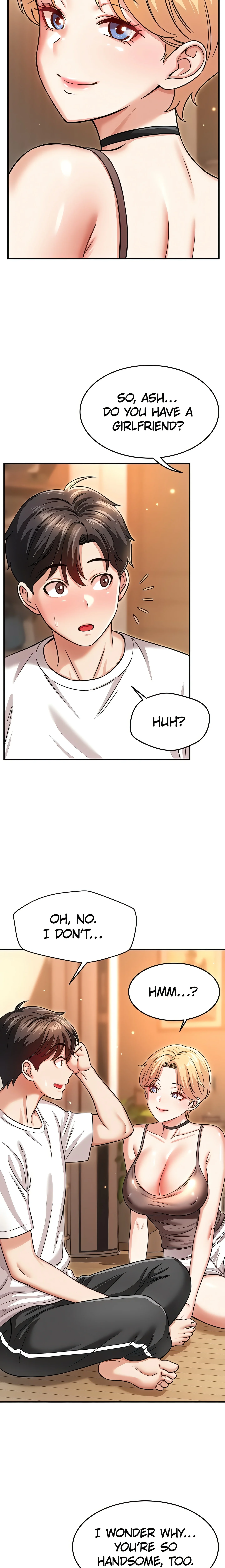 Taming My Step-Sister (Official) chapter 6 page 23