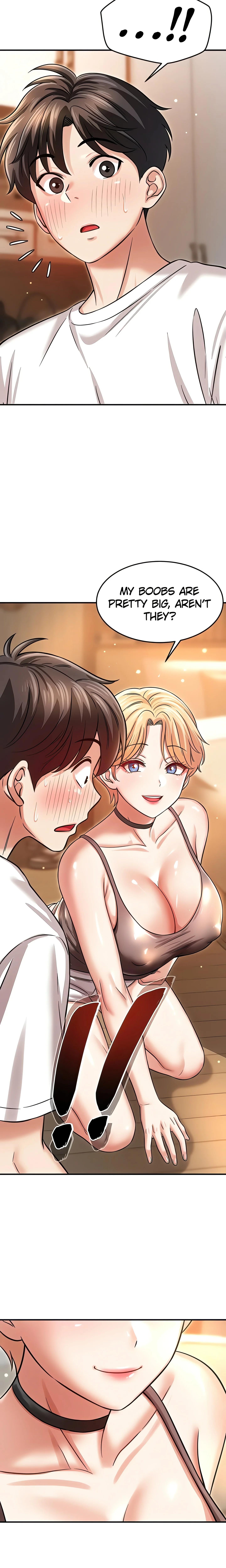 Taming My Step-Sister (Official) chapter 6 page 27