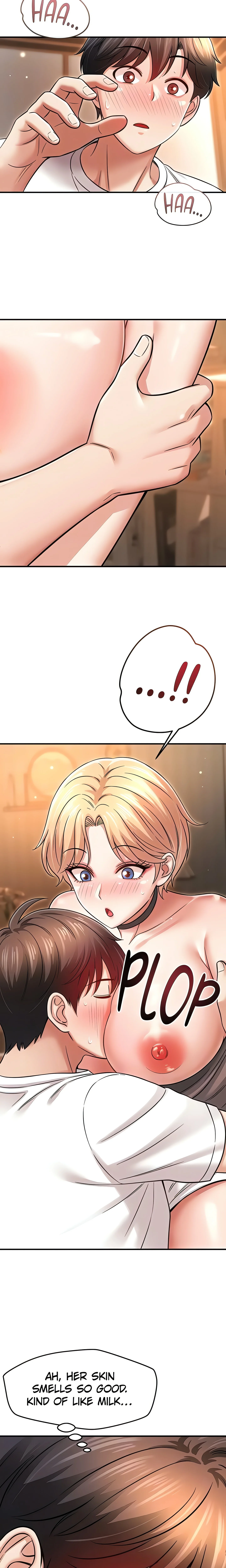 Taming My Step-Sister (Official) chapter 7 page 7