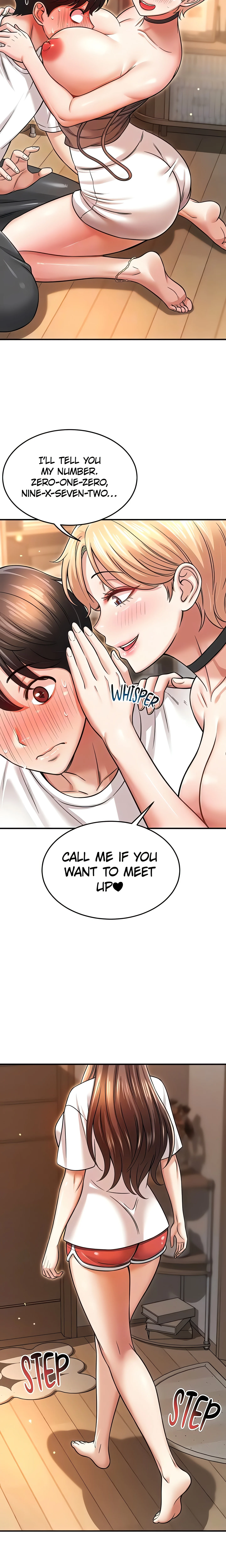 Taming My Step-Sister (Official) chapter 7 page 10