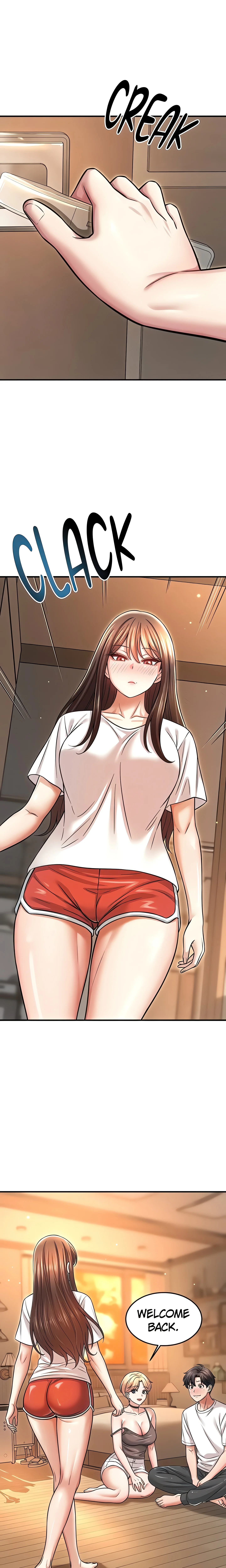 Taming My Step-Sister (Official) chapter 7 page 11