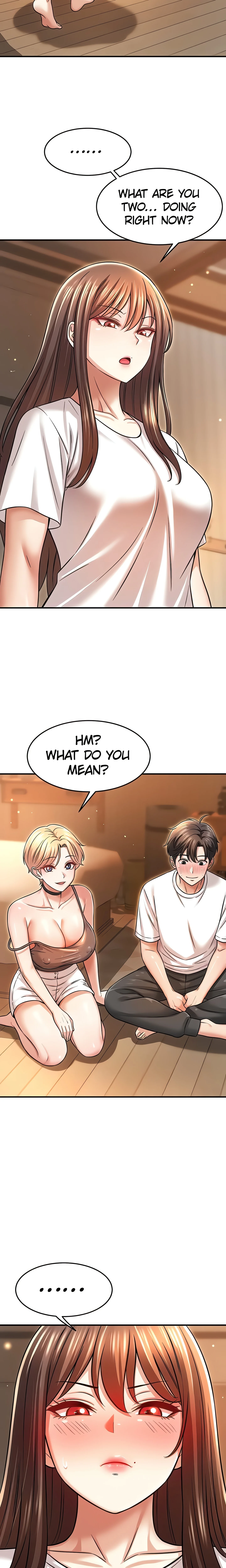 Taming My Step-Sister (Official) chapter 7 page 12