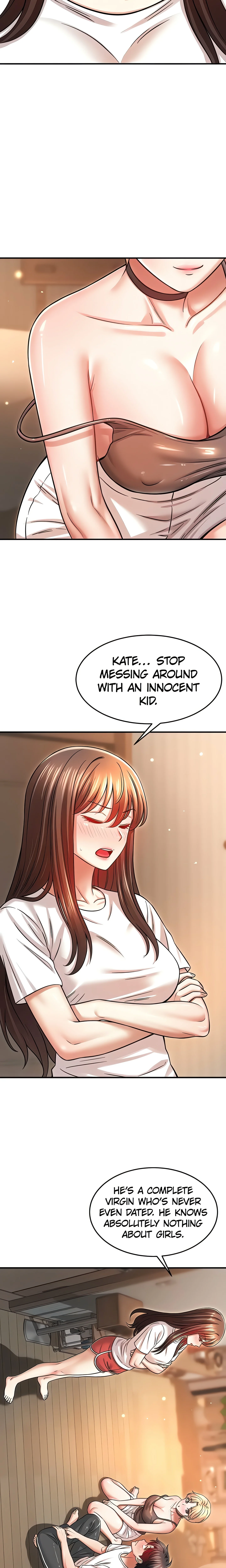 Taming My Step-Sister (Official) chapter 7 page 13