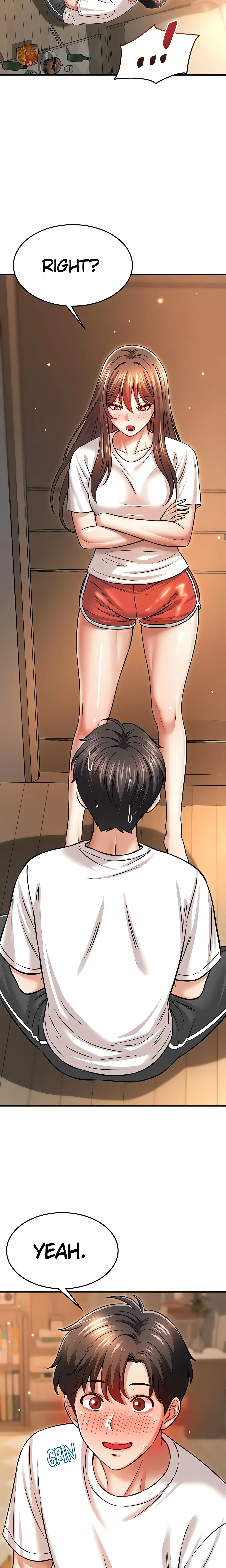 Taming My Step-Sister (Official) chapter 7 page 14