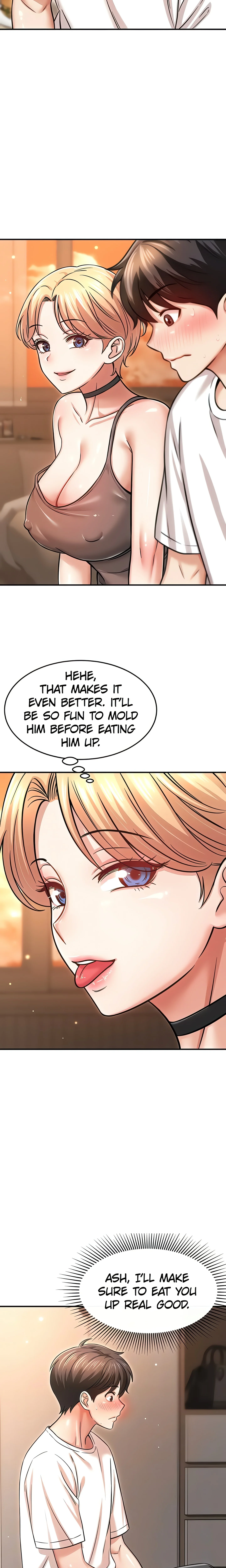 Taming My Step-Sister (Official) chapter 7 page 15