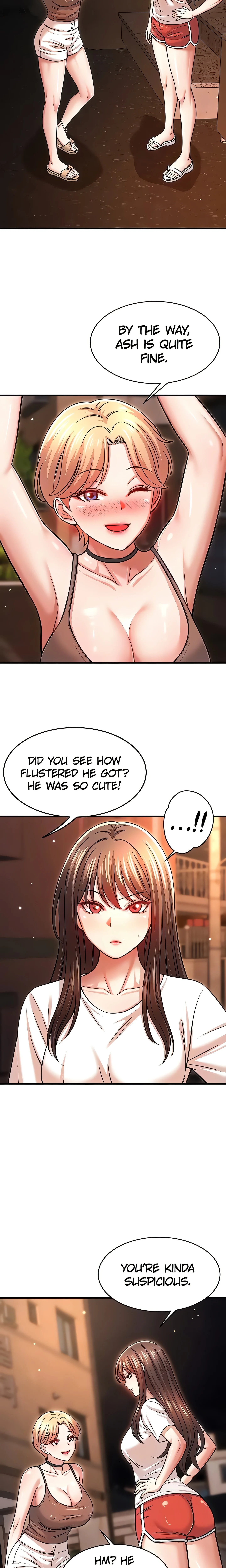 Taming My Step-Sister (Official) chapter 7 page 18