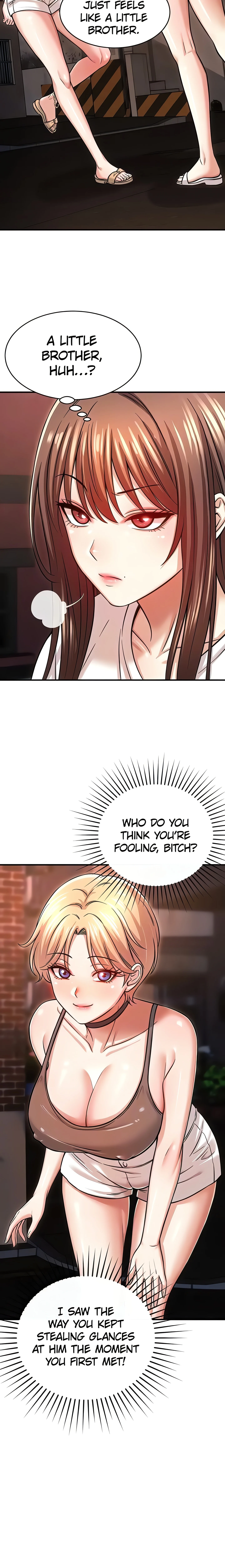 Taming My Step-Sister (Official) chapter 7 page 19