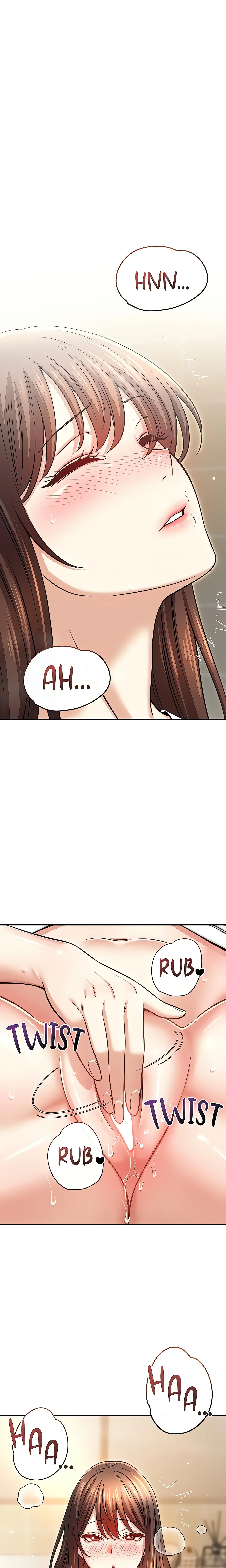 Taming My Step-Sister (Official) chapter 8 page 1