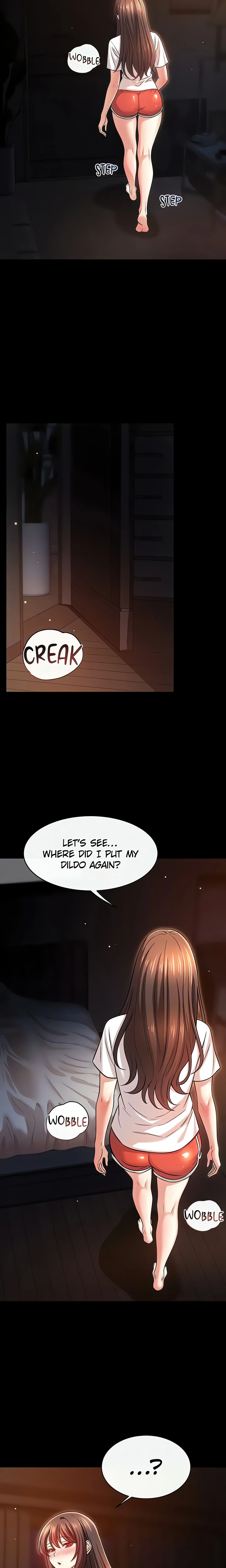 Taming My Step-Sister (Official) chapter 8 page 7