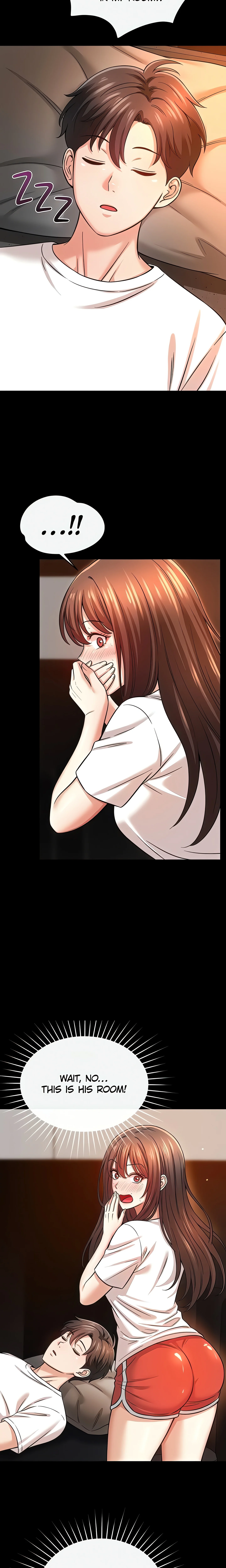 Taming My Step-Sister (Official) chapter 8 page 12