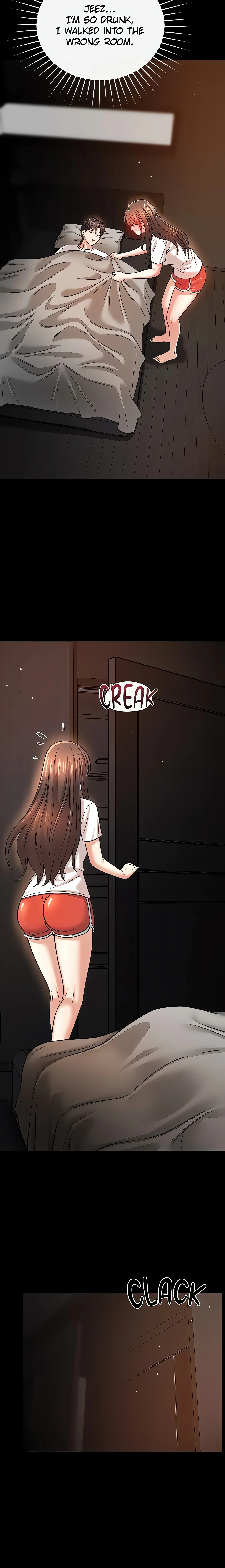 Taming My Step-Sister (Official) chapter 8 page 13