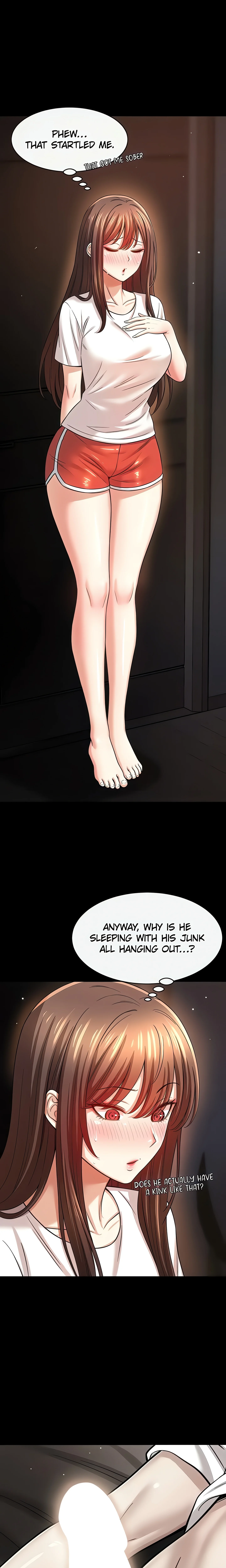 Taming My Step-Sister (Official) chapter 8 page 14