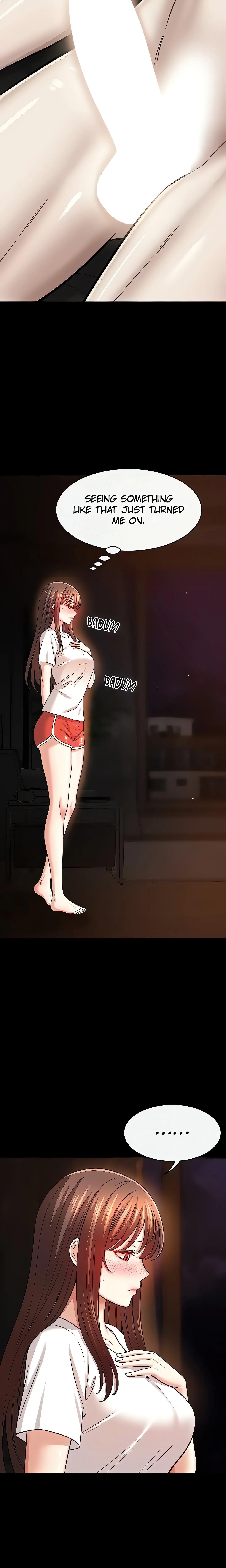 Taming My Step-Sister (Official) chapter 8 page 15