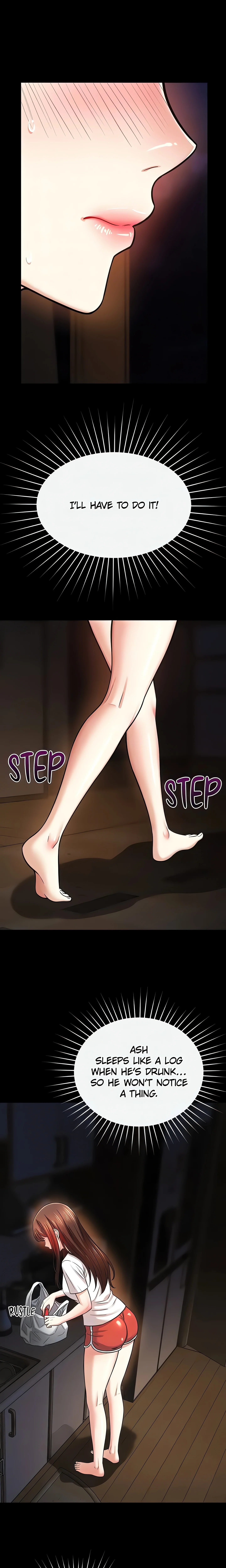 Taming My Step-Sister (Official) chapter 8 page 16