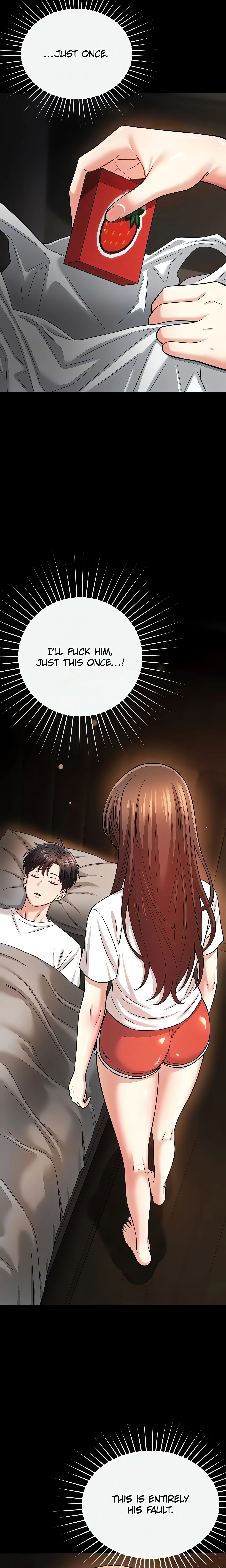 Taming My Step-Sister (Official) chapter 8 page 17
