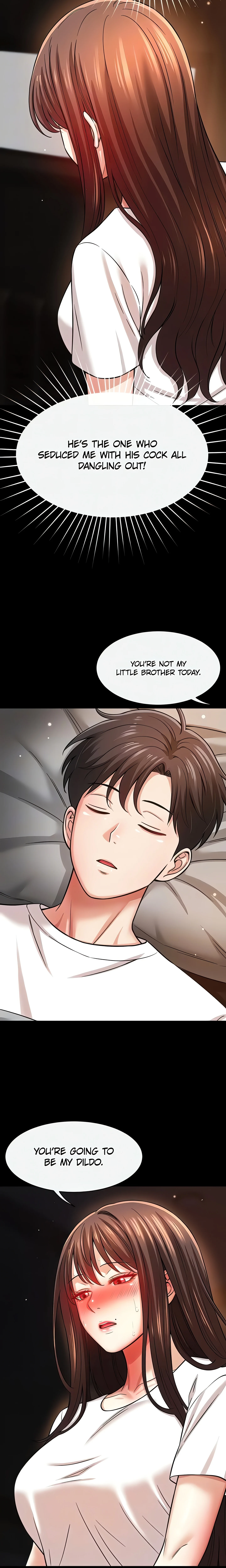 Taming My Step-Sister (Official) chapter 8 page 18