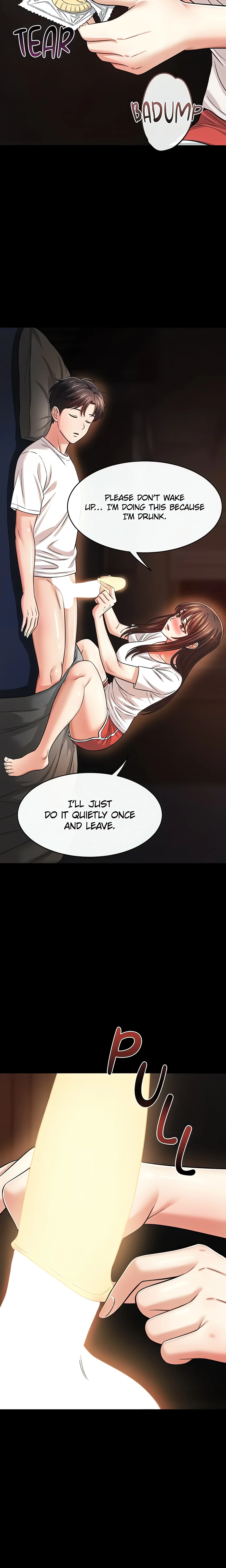 Taming My Step-Sister (Official) chapter 8 page 20