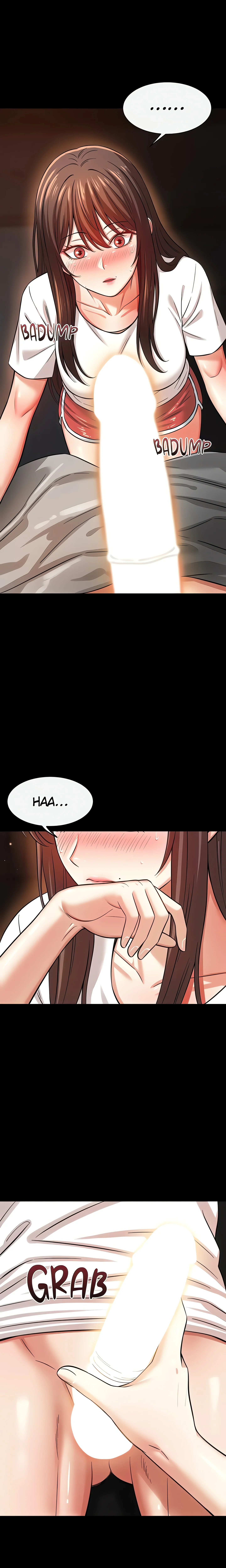 Taming My Step-Sister (Official) chapter 8 page 21