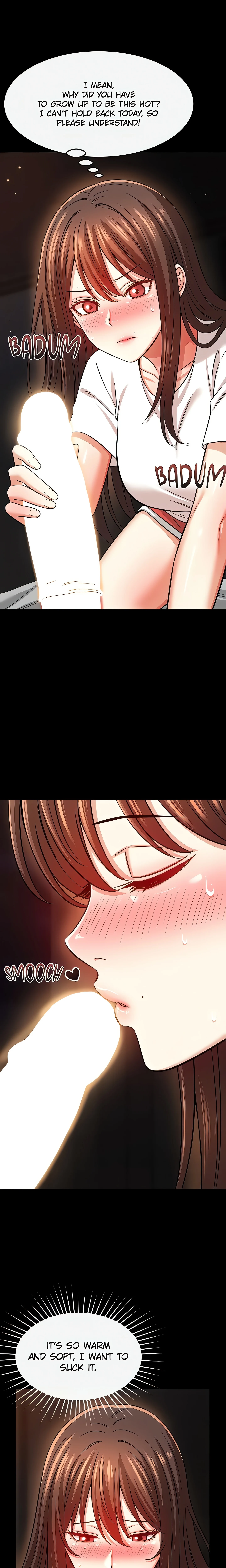Taming My Step-Sister (Official) chapter 8 page 22