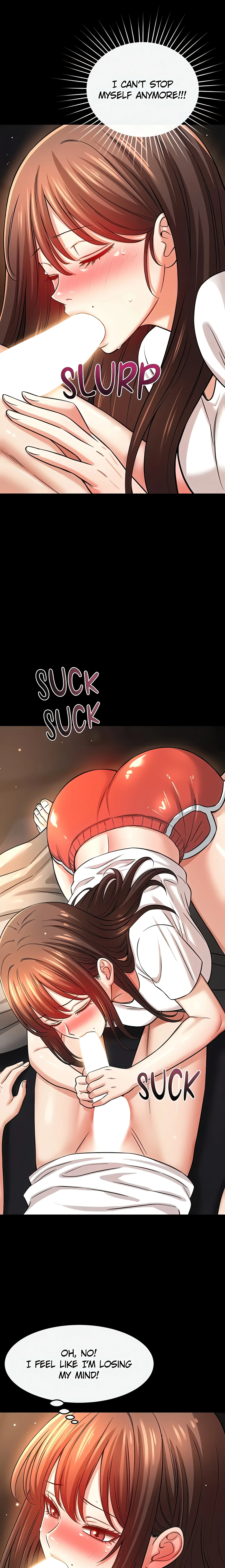 Taming My Step-Sister (Official) chapter 8 page 24