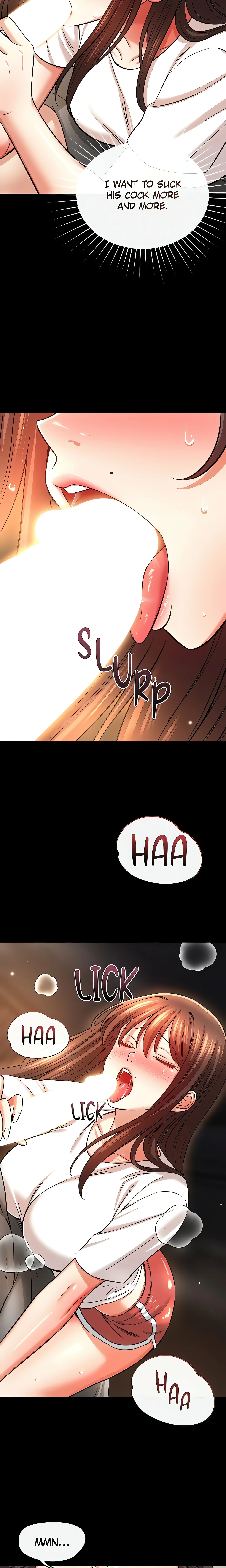 Taming My Step-Sister (Official) chapter 8 page 25