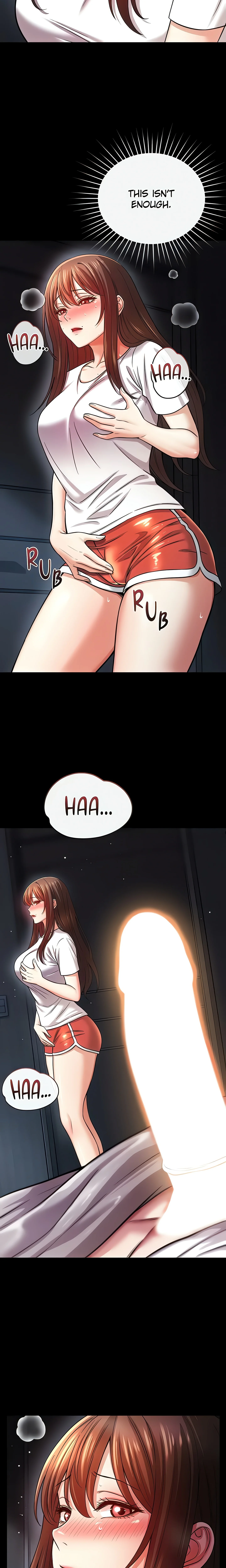 Taming My Step-Sister (Official) chapter 9 page 12