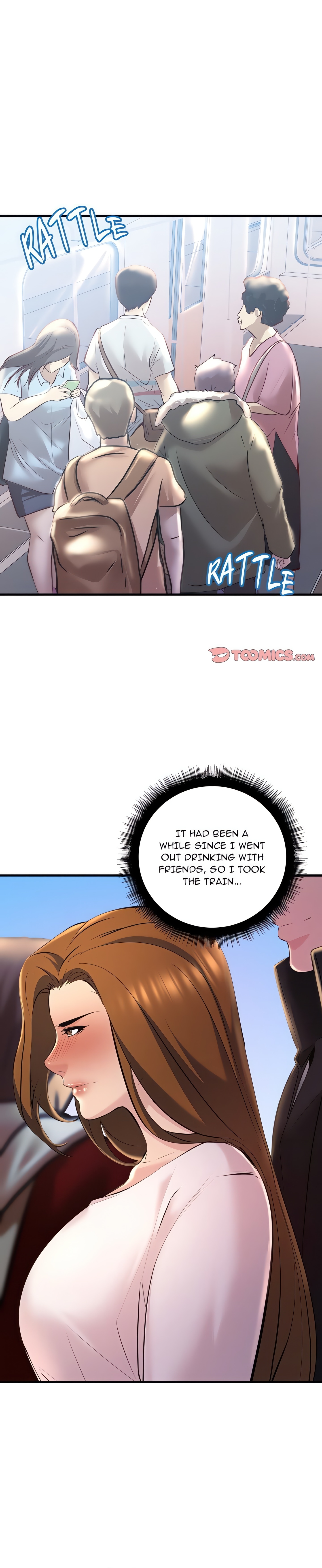 Tangled Webs chapter 13 page 1