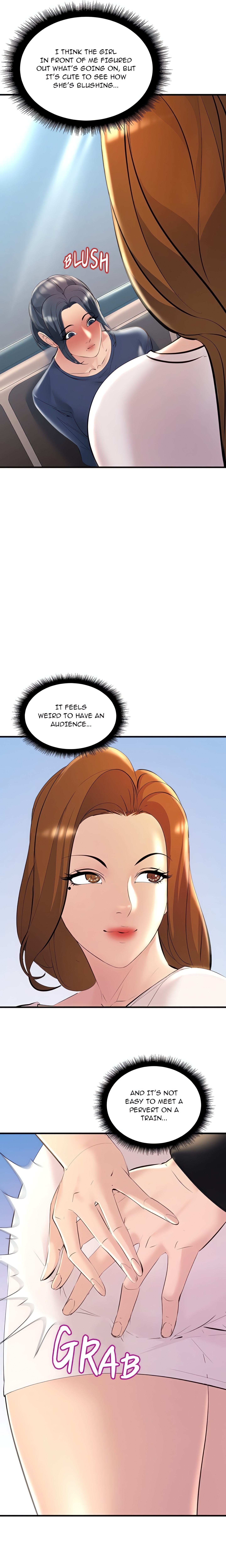 Tangled Webs chapter 13 page 3