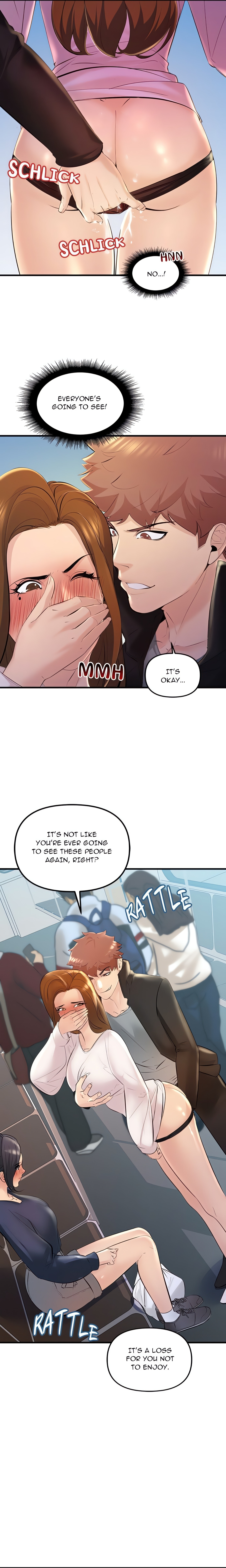 Tangled Webs chapter 13 page 8