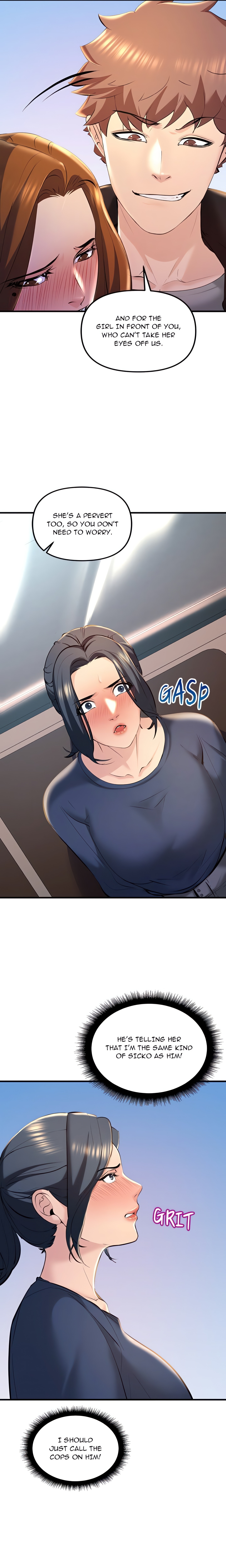 Tangled Webs chapter 13 page 9