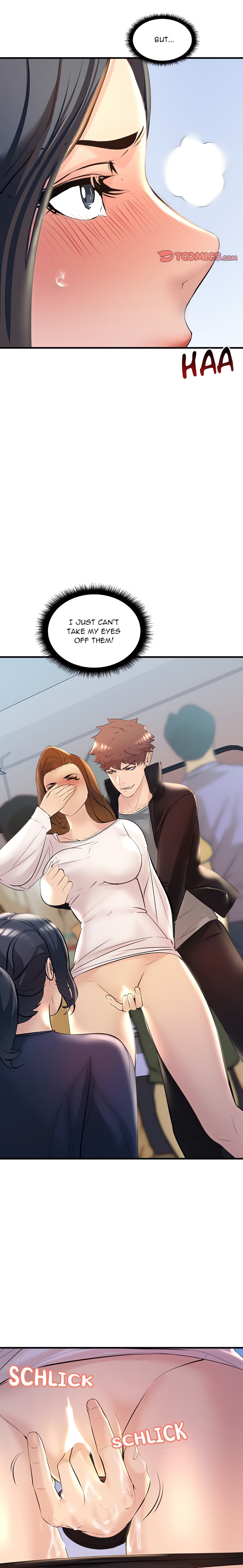 Tangled Webs chapter 13 page 10