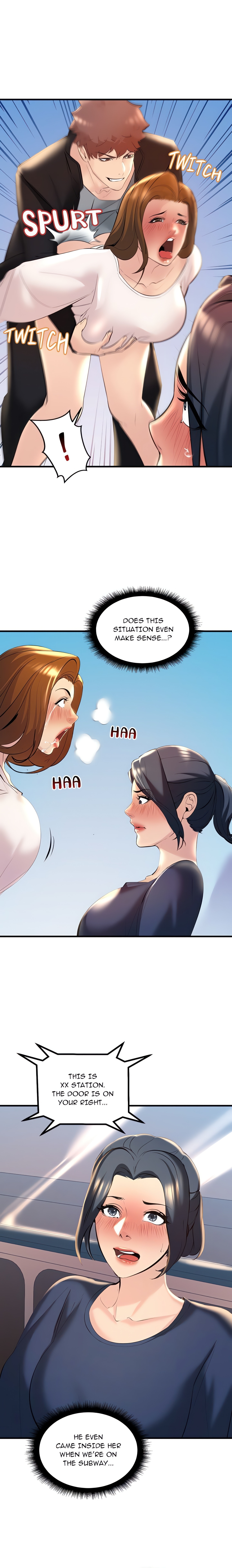 Tangled Webs chapter 13 page 17