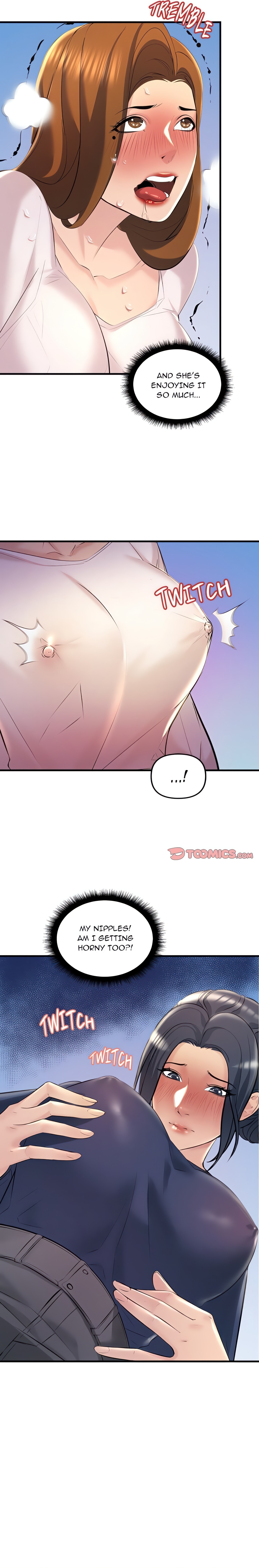 Tangled Webs chapter 13 page 18