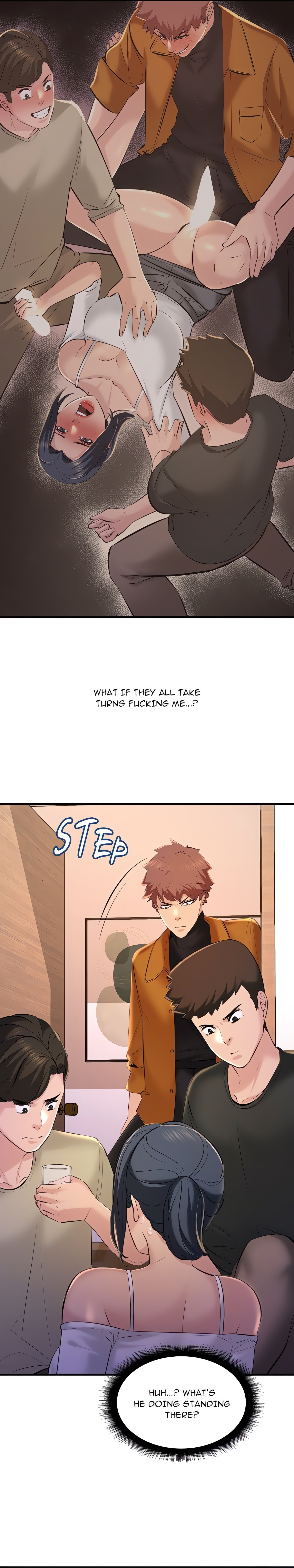 Tangled Webs chapter 15 page 15