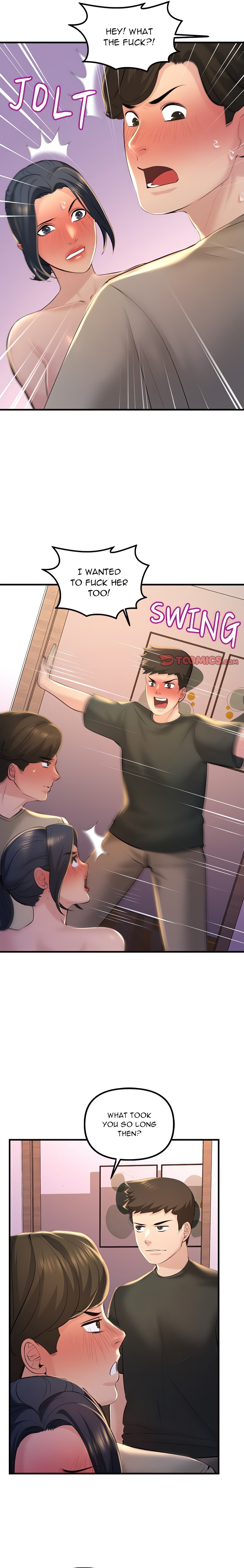 Tangled Webs chapter 16 page 9