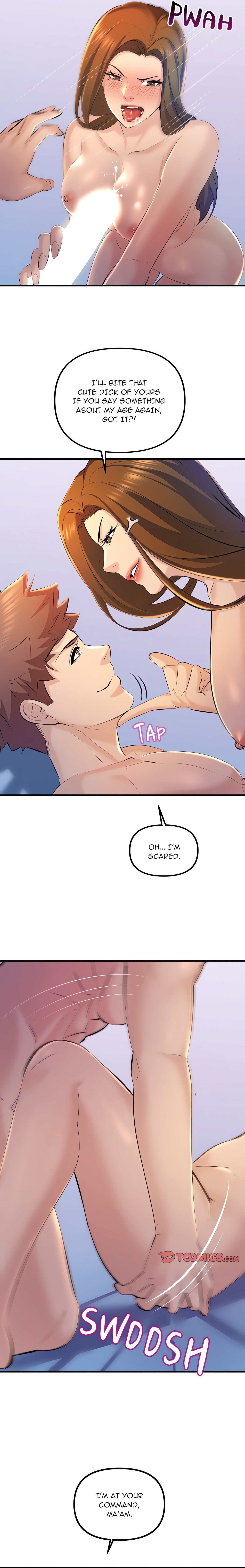 Tangled Webs chapter 17 page 18