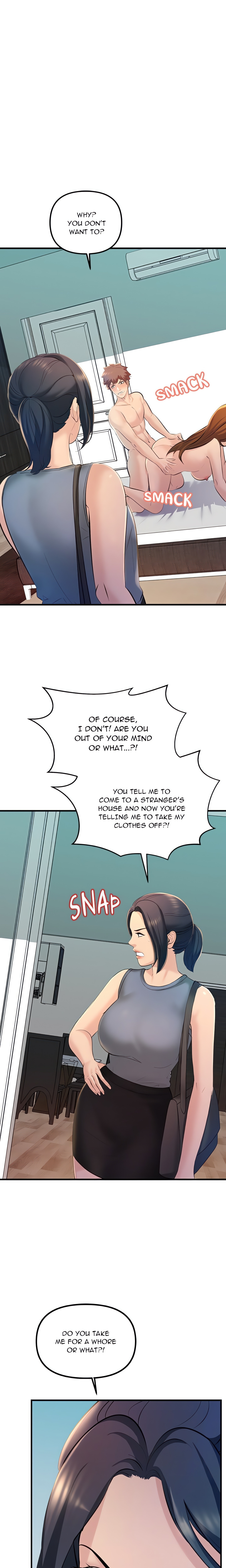 Tangled Webs chapter 18 page 5