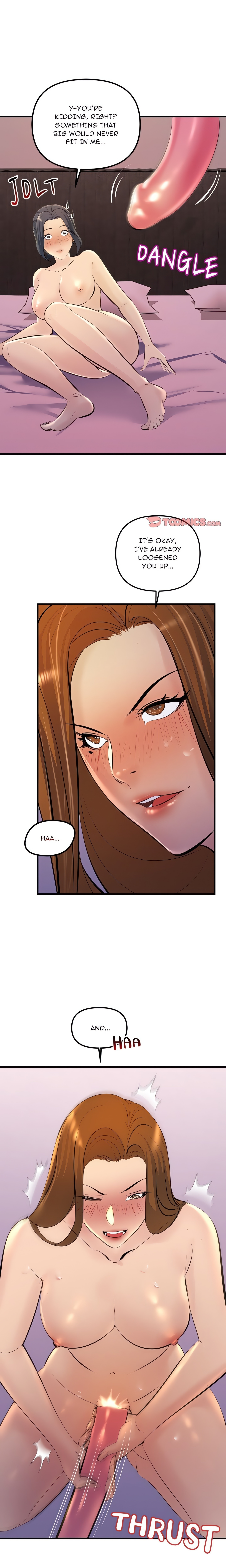 Tangled Webs chapter 19 page 11