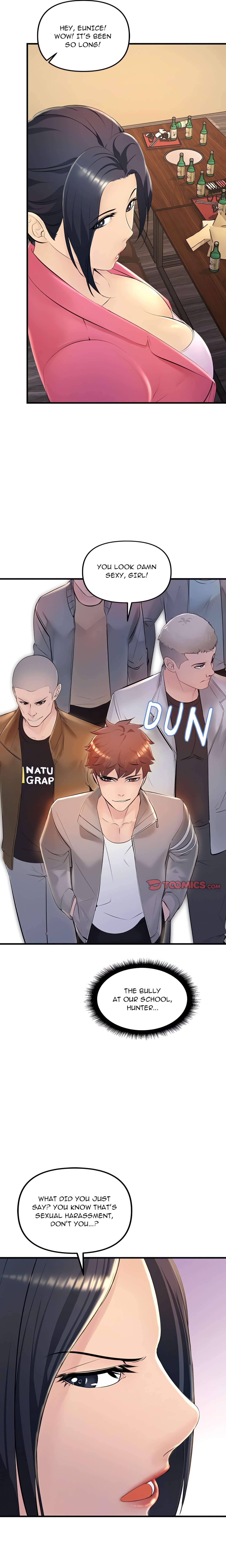 Tangled Webs chapter 2 page 10