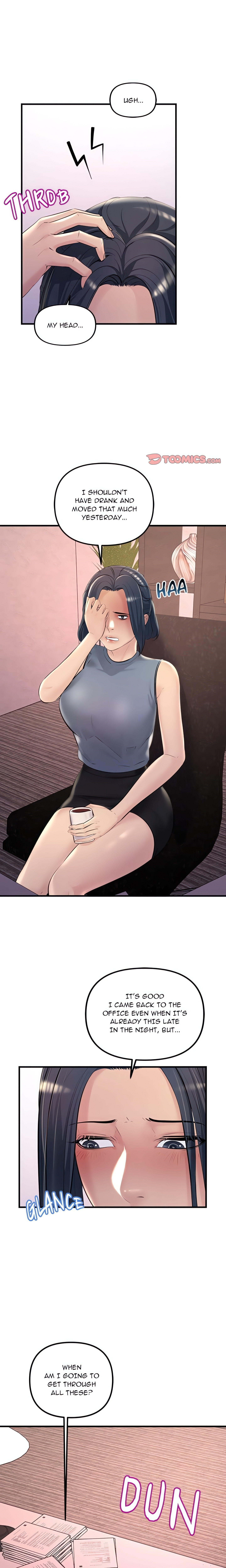Tangled Webs chapter 21 page 1